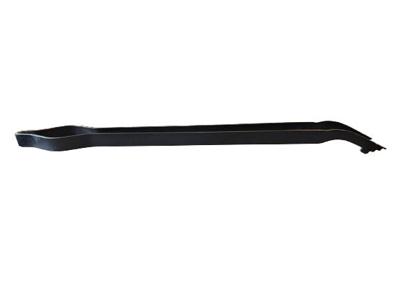 Black Coated Charcoal Tongs 41 cm (16") for Mangal / Barbecues / Grills