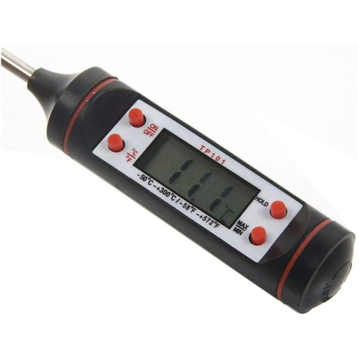 Electronic Digital Thermometer |  FTMPB Makfry