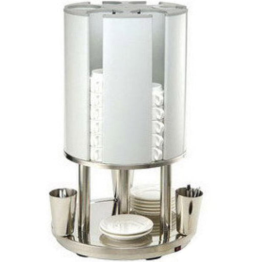 Commercial Cup warmer Up to 84 cups |  TS3000 Makfry
