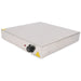 Commercial Warming Tray Stainless steel 500x500mm |  TTWP50 Makfry