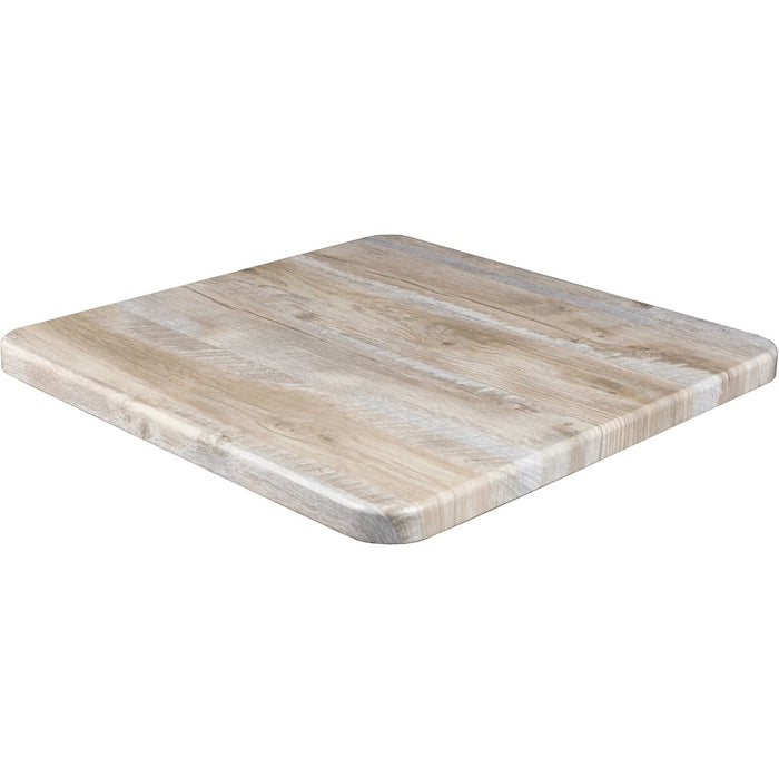 Laminated Square Table top White 30x30" |  TT3030WHITE