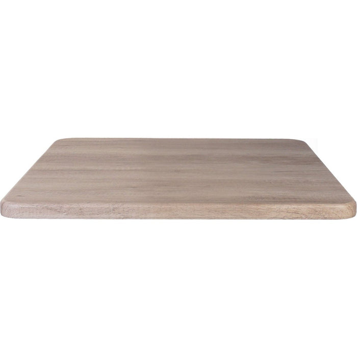 Seamless Square Table Top Grey Wood 24x24" |  TT2424GREYWOOD Makfry