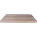 Seamless Square Table Top Grey Wood 24x24" |  TT2424GREYWOOD Makfry
