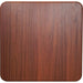 Laminated Square Table top Cherry 30x30" |  TT3030CHERRY Makfry