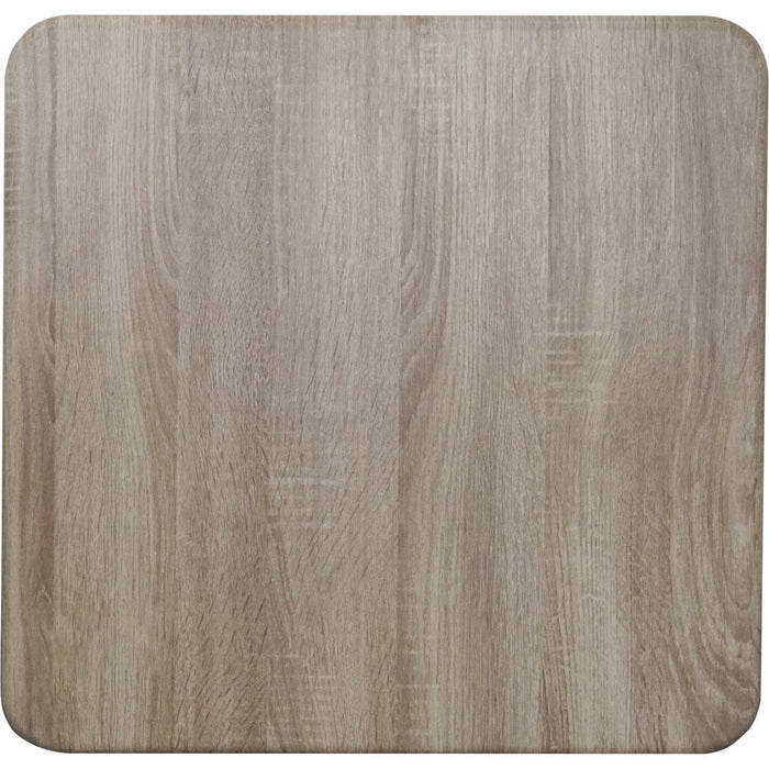Laminated Square Table top Natural 30x30" |  TT3030NATURAL Makfry