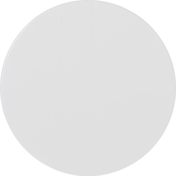 Seamless Round Table Top White 24" |  TT24RWHITE Makfry