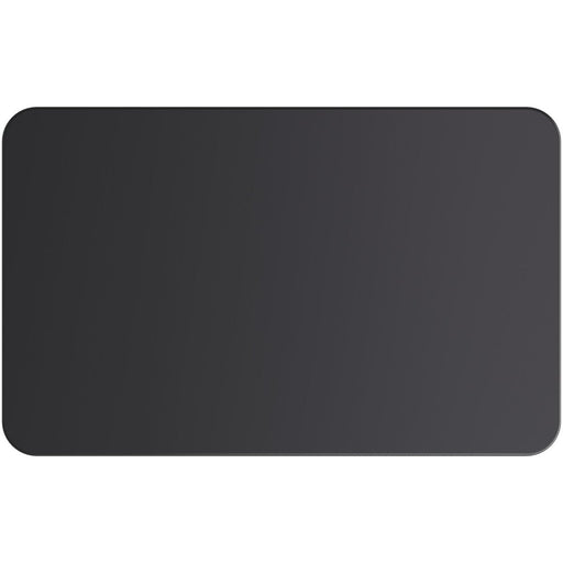 Laminated Rectangular Table top Reversible Mahagony & Black 48x30'' |  TT3048MB Makfry