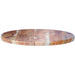 Seamless Round Table Top Barn Wood 30" |  TT30RBARNWOOD Makfry
