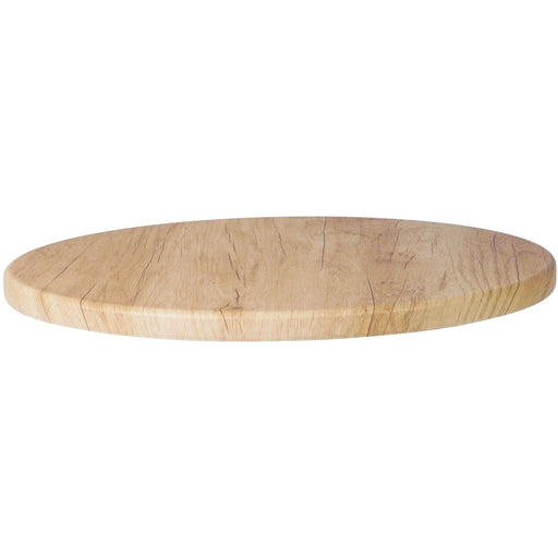 Seamless Round Table Top Maple Wood 30" |  TT30RMAPLEWOOD Makfry