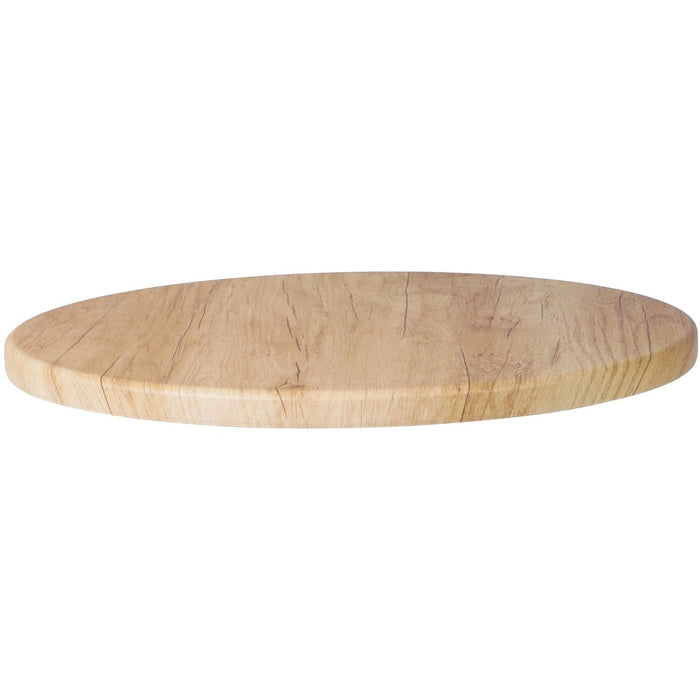 Seamless Round Table Top Maple Wood 30" |  TT30RMAPLEWOOD Makfry