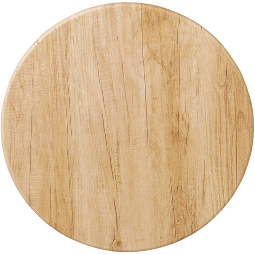 Seamless Round Table Top Maple Wood 30" |  TT30RMAPLEWOOD Makfry