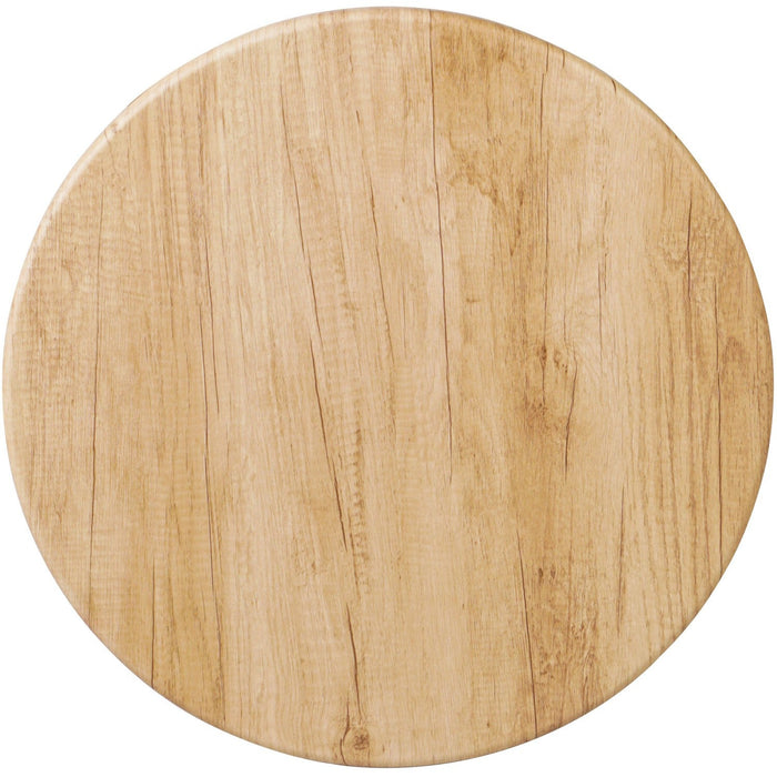 Seamless Round Table Top Maple Wood 30" |  TT30RMAPLEWOOD Makfry