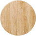 Seamless Round Table Top Maple Wood 30" |  TT30RMAPLEWOOD Makfry
