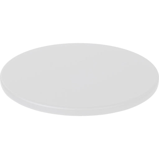 Seamless Round Table Top White 30" |  TT30RWHITESEAMLESS Makfry