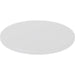 Seamless Round Table Top White 30" |  TT30RWHITESEAMLESS Makfry