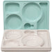 Professional Thermo Meal Tray with 5 Compartments |  TT5N Makfry