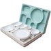 Professional Thermo Meal Tray with 6 Compartments |  TT6N Makfry