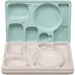 Professional Thermo Meal Tray with 6 Compartments |  TT6N Makfry