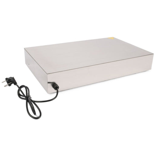 Commercial Warming Tray Stainless steel GN1/1 530x325mm |  TSWP53 Makfry