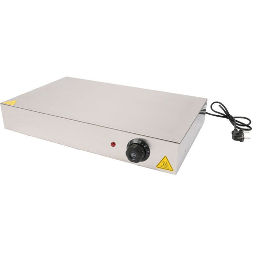 Commercial Warming Tray Stainless steel GN1/1 530x325mm |  TSWP53 Makfry