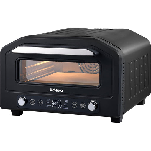 Multi-Function Convection Pizza and Toaster Electric Oven 18L 1700W |  TYP01ML Makfry