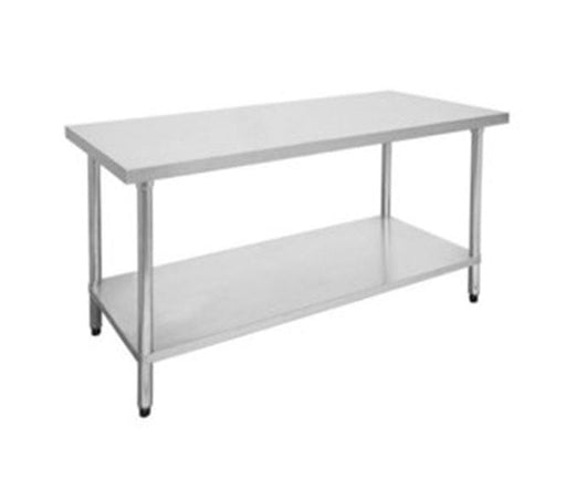 Infernus Stainless Steel Centre Table – 150cm/59" Canmac Catering Equipment
