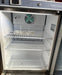 Tefcold UF200VG Glass Door Display Freezer Stainless Glass Door Canmac
