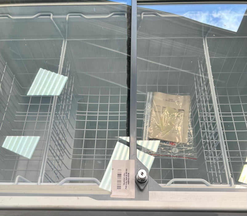 Tefcold SC Canopy Range Scoop Ice Cream Display Canmac Refurbished