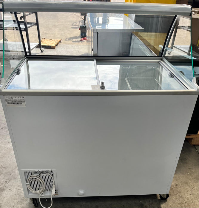 Tefcold SC Canopy Range Scoop Ice Cream Display Canmac Refurbished