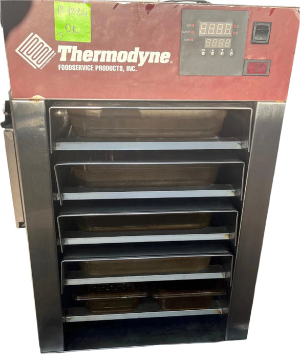 Thermodyne’s 300NDNL Cooking and Hot-Hold Unit 5-shelf - Refurbished