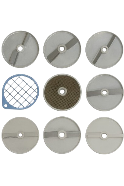 Vegetable Cutter Blades - Canmac Catering Equipment