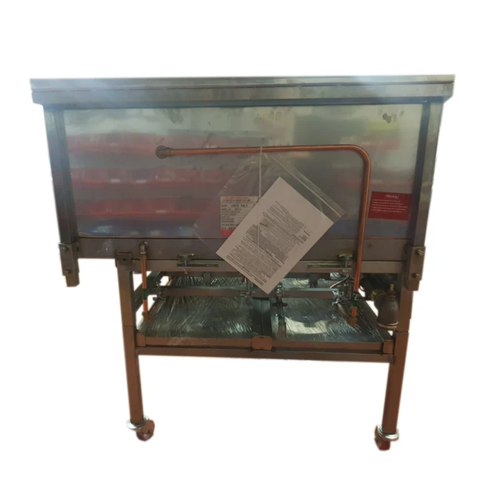 2 Burner Chinese Wok Cooker – Heavy Duty Commercial Wok Range for Chinese & Thai Restaurants (Pre-Order) Canmac Catering Equipment