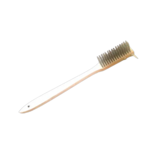 Heavy Duty Wire Brush - 20" Canmac