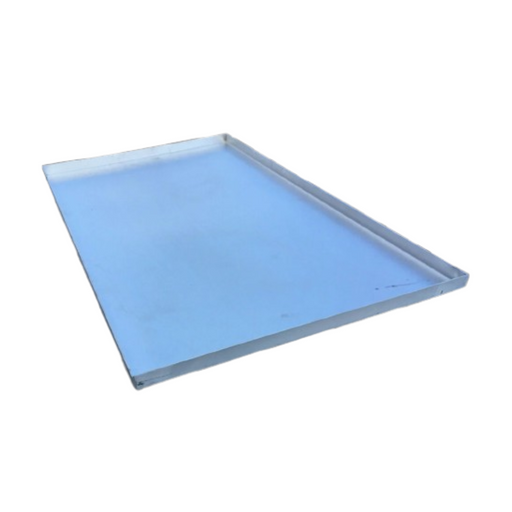 BAKLAVA TEPSISI ALUMINIUM BAKERY TRAYS BAKLAVA TRAY 18"x30" DEEP 1"&4 SIDED Canmac