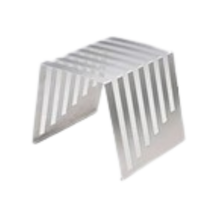 Cutting Chopping Board Stand - Stainless Steel - Storage Rack - 6 Slot Canmac