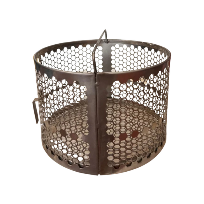 Commercial Table Top Pressure Fryer Basket Canmac