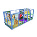 Indoor Soft Play Area & Soft Playground - 5000x2000x2000mm IQPARK