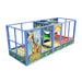 Indoor Soft Play Area & Soft Playground With Animal Theme - 5000x2000x2000mm IQPARK