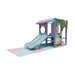 Indoor Soft Play Area & Soft Playground with Jungle Theme - 5000x2000x2000mm IQPARK