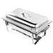Chafing Dish GN1/1 Stainless steel 9 litres |  VICCDSV9A1 Makfry