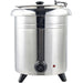 Soup kettle Stainless steel 10 litres |  VICSWB10 Makfry