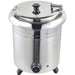 Soup kettle Stainless steel 10 litres |  VICSWB10 Makfry