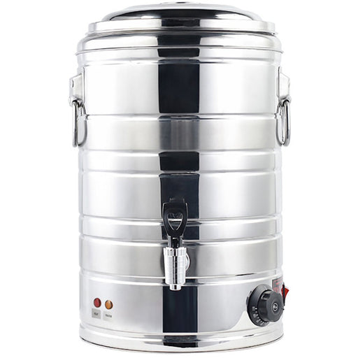 Commercial Water Boiler Triple wall 20 litres Stainless steel |  VICWBB20 Makfry