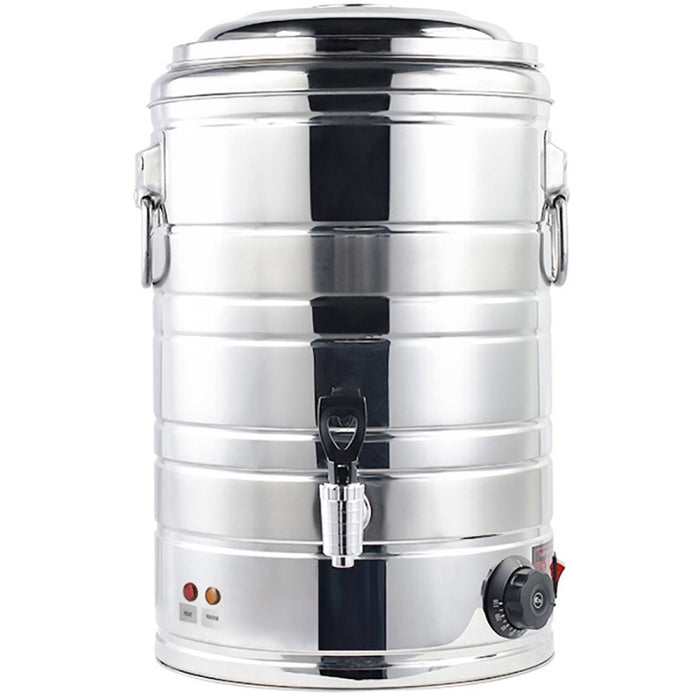 Commercial Water Boiler Triple wall 20 litres Stainless steel |  VICWBB20 Makfry
