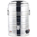 Commercial Water Boiler Triple wall 20 litres Stainless steel |  VICWBB20 Makfry