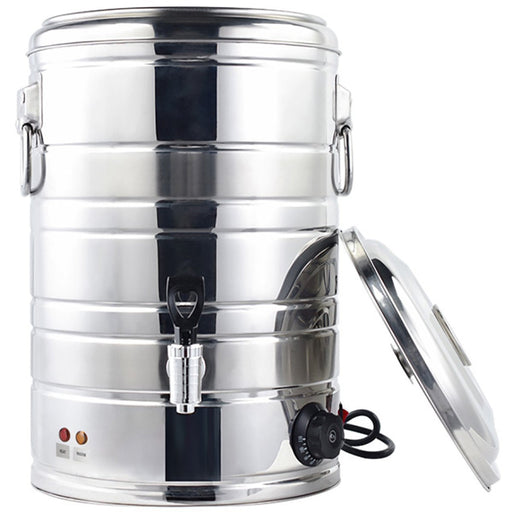 Commercial Water Boiler Triple wall 20 litres Stainless steel |  VICWBB20 Makfry
