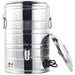Commercial Water Boiler Triple wall 20 litres Stainless steel |  VICWBB20 Makfry