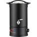 Commercial Water Boiler Double wall 45 litres Black |  VICWBWB45 Makfry