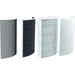 Smart Air Purifier with Prefilter + H13 HEPA Filter + Activated Carbon Filter |  VK6080A Makfry