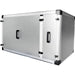 Industrial Exhaust Air Purification Unit With Motor And Carbon Filters And Noise Insulation 1200×670×670mm | Vofp600 Makfry